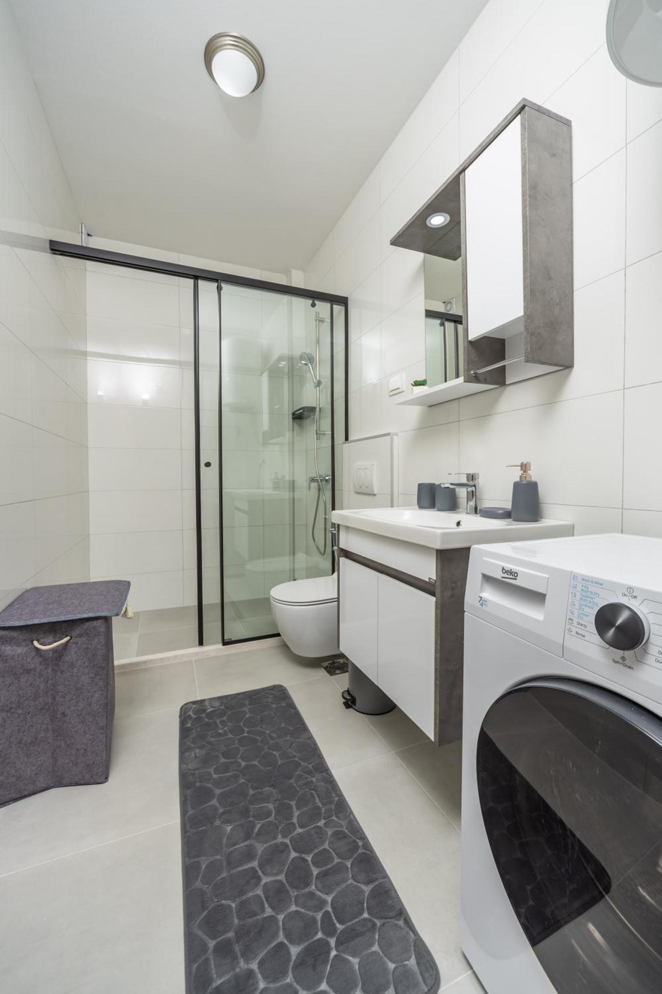 Sunset Marina Apartment Бар Екстериор снимка