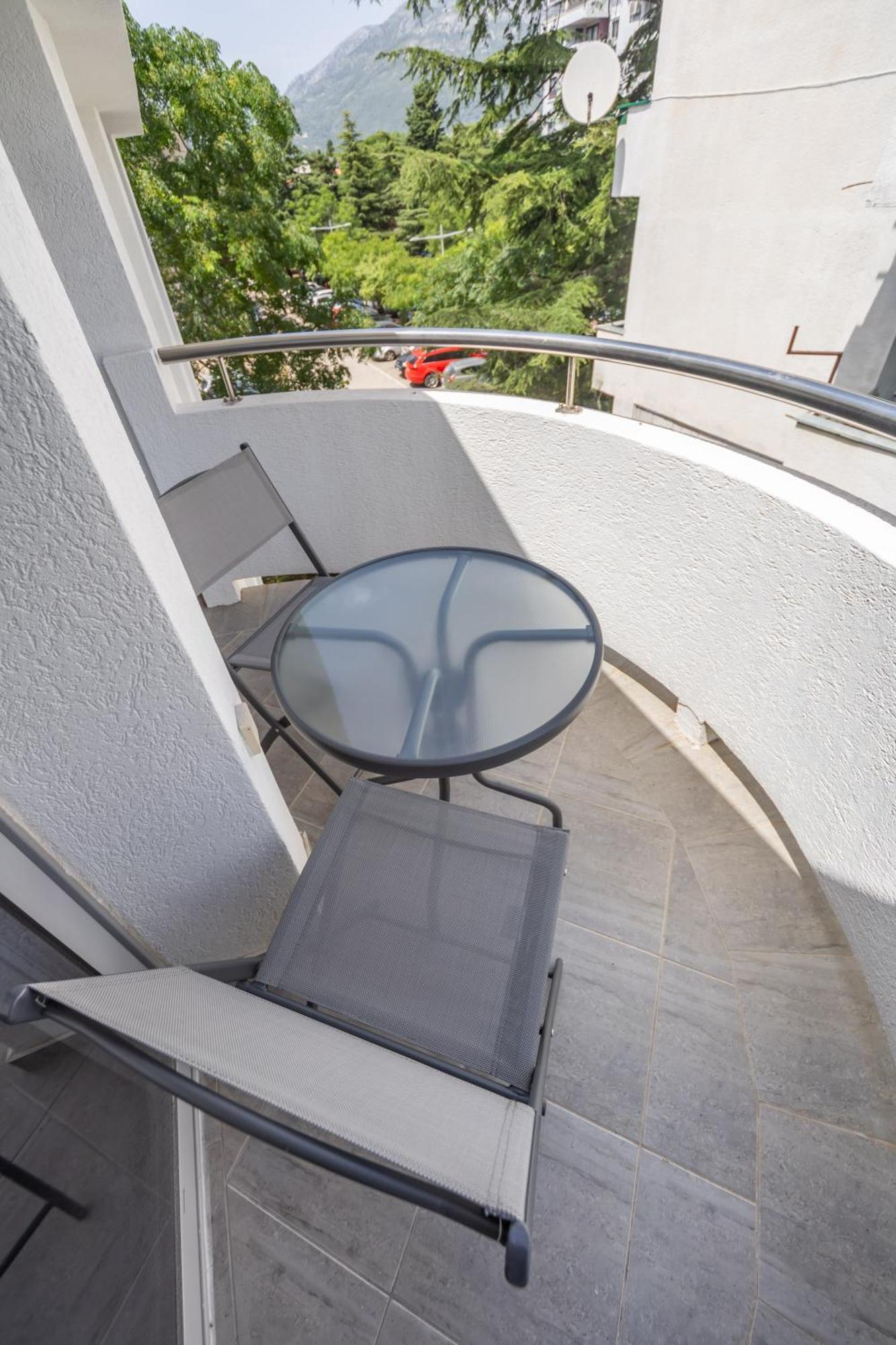 Sunset Marina Apartment Бар Екстериор снимка